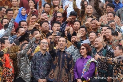 Pemerintah pertimbangkan Perindo dan Perinus jadi Bulog Perikanan